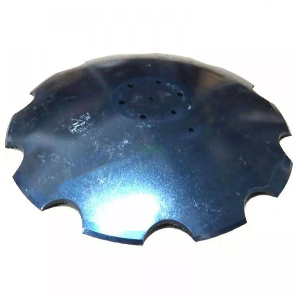 00311103 Диск ромашка ф620 s-6мм 6отв (австрія) Horsch