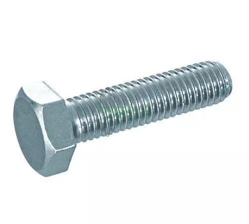 00360607 Din933 болт м6х20 а2 пр Horsch