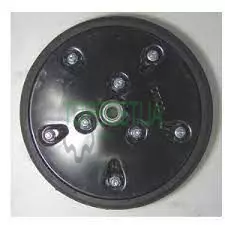 009913.03 Каток прикочуючий в зборі /Roue complete Farmflex/ 310x25/L/60S/MB/C2/16X44/KOYO/RAL9005 Horsch 009913.03 Каток прикочуючий в зборі /Roue complete Farmflex/ 310x25/L/60S/MB/C2/16X44/KOYO/RAL9005 Horsch