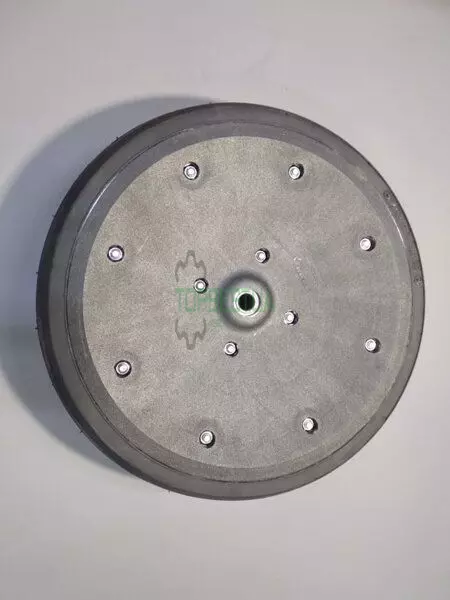 011471.03 Каток прикочуючий в зборі /Roue complete Farmflex/ 400x115/LV/71S/MPB/C2/16X44/KOYO/RAL9005 Horsch