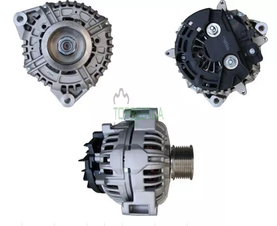 0124625029 Генератор струму з шківом Bosch RE210793 / RE555751 / SE501834