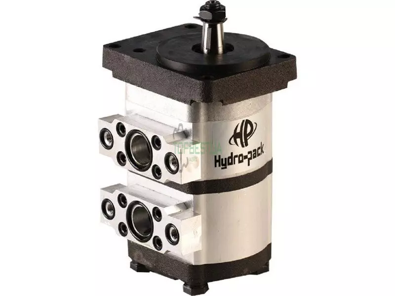 070603 Гідронасос 3-х секц.