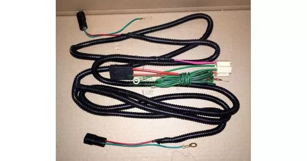 1022019 Комплект проводки до сівалки NTA3510  Great Plains