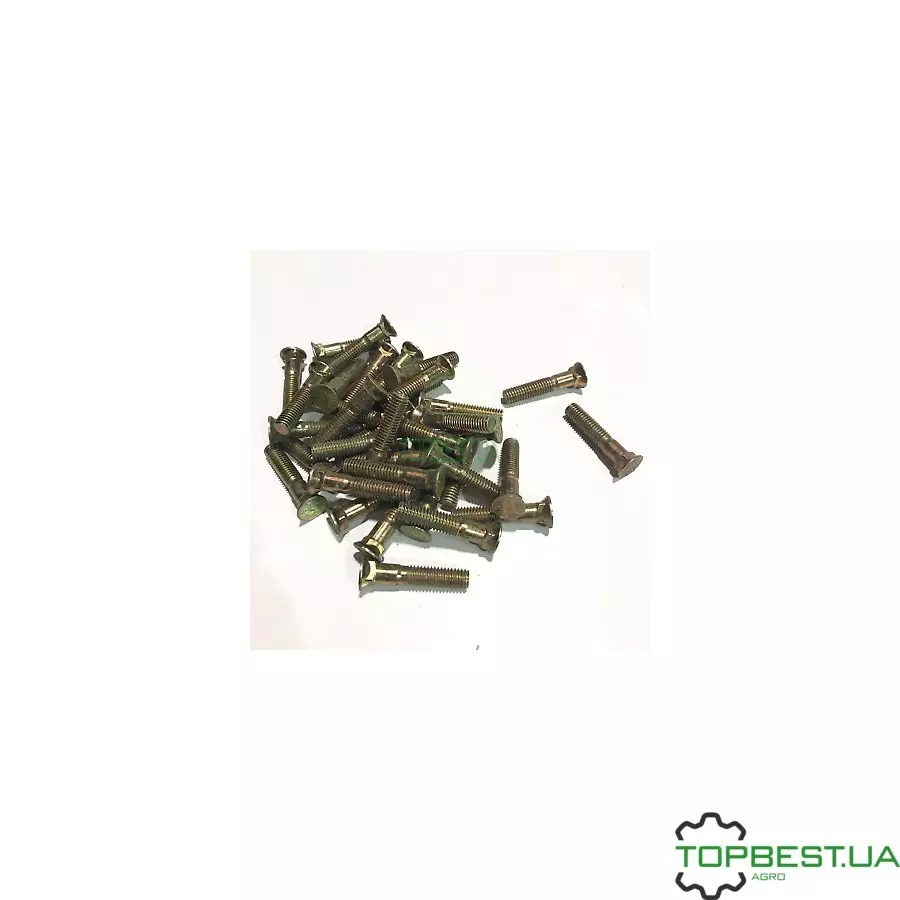 10H1160 Болт кріплення (11,113x57,15мм)  John Deere