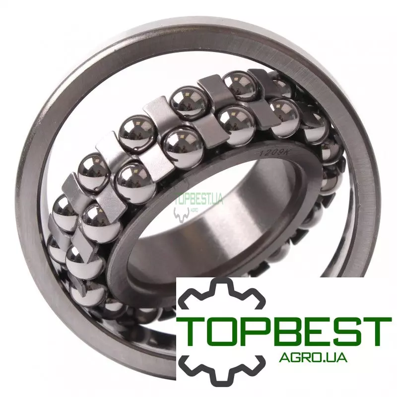 235956 1209K/C3/J30 Пiдшипник кульковий дворядний