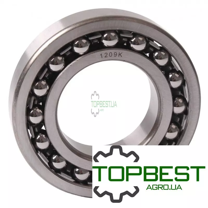 235956 1209K/C3/J30 Пiдшипник кульковий дворядний