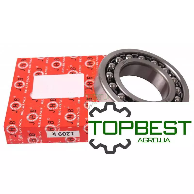 235956 1209K/C3/J30 Пiдшипник кульковий дворядний