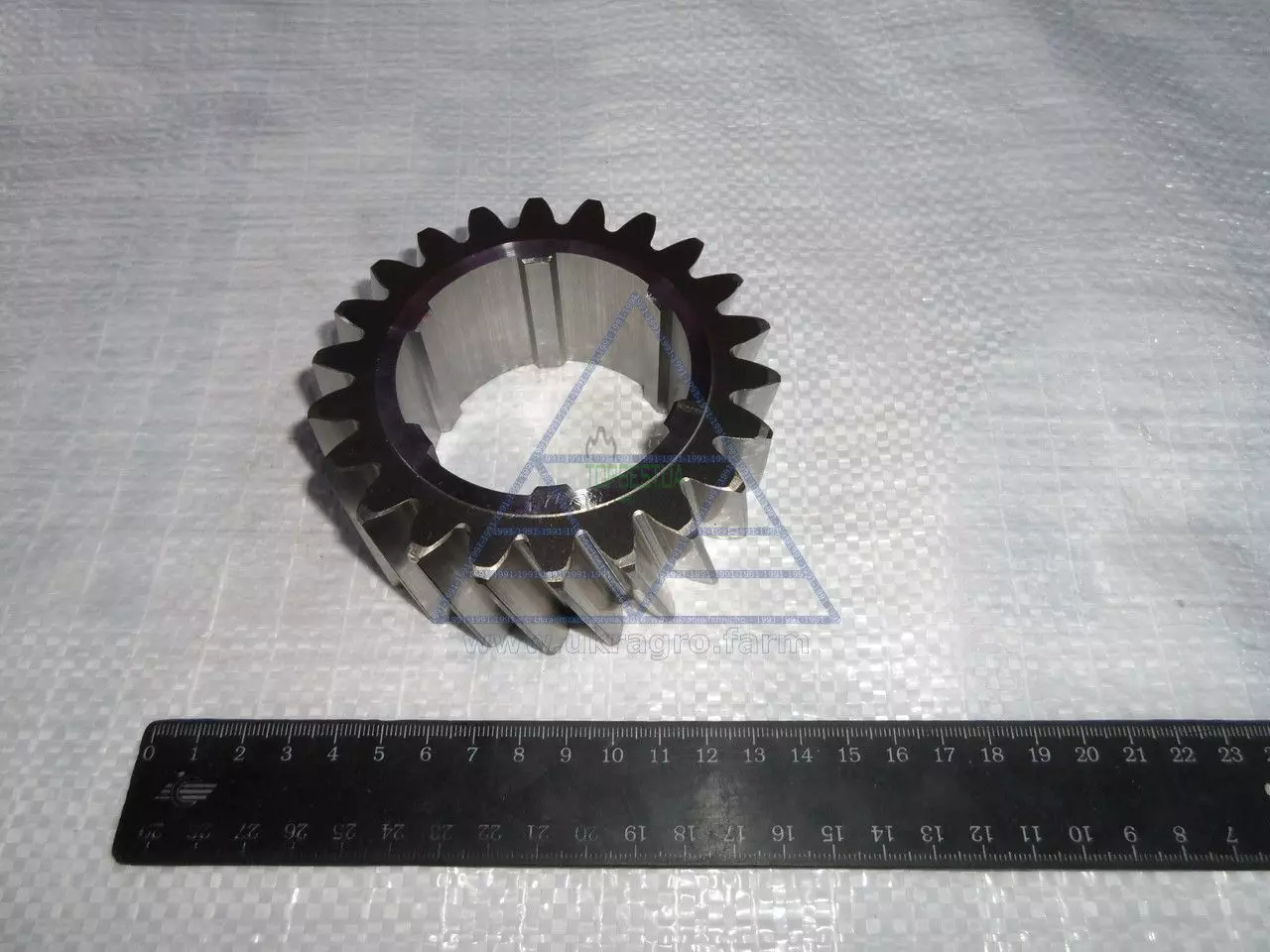 1285971C1 Ведене зубчасте колесо New Holland