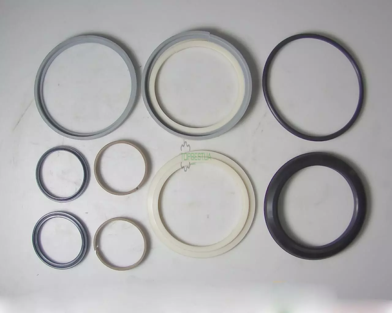 130932 Комплект ущільнень 40-25 WEBER Horsch