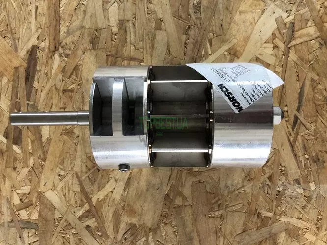 1512300 Дозатор в зборі 250 см3 чорний Horsch