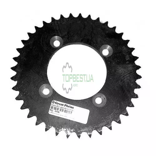 166-479D Ведена зiрочка  Great Plains