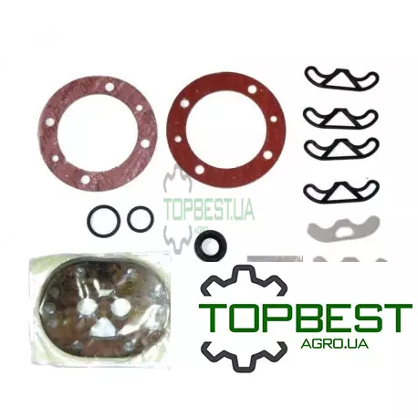 176962 Комплект ущільнювачів з різних матеріалів [ KOUIMTZIS ] CLAAS