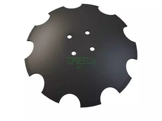 18120080 Диск борони GASPADRO UFO 610X5мм (ромашка)  R18420310