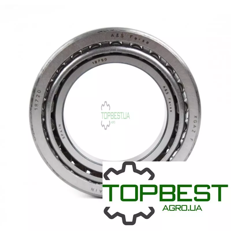 JD8171 18790/18720 [Fersa] конічний роликовий підшипник John Deere