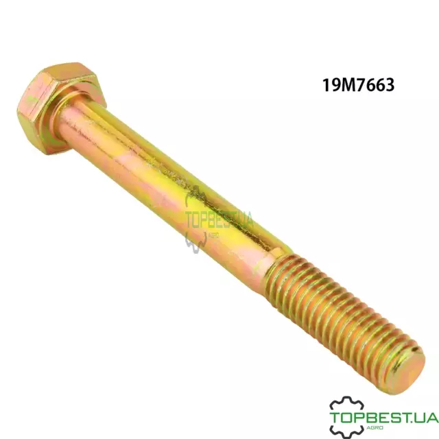 19M7663 Болт John Deere