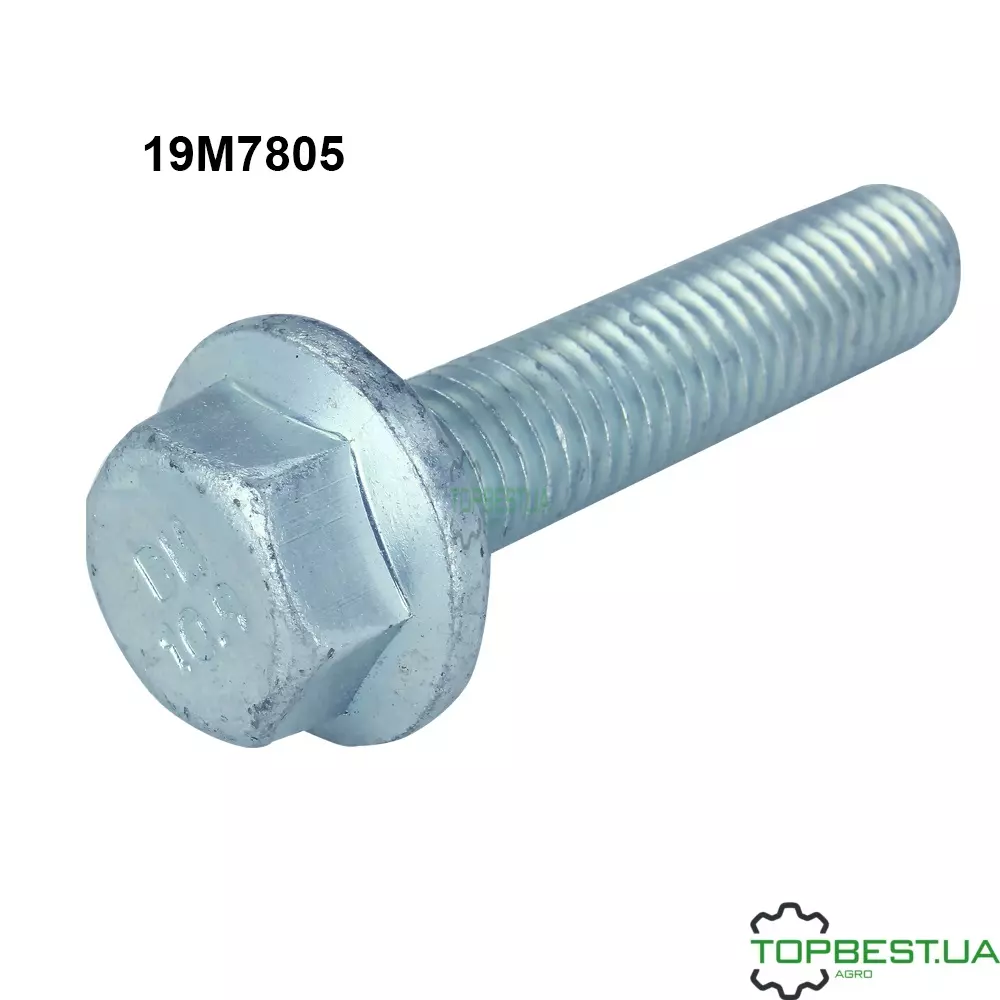 19M7805 Болт 19M7806 John Deere