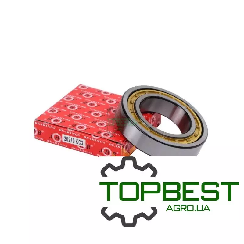 0002391230 Сферичний роликовий підшипник 20210Кс3 [JHB]