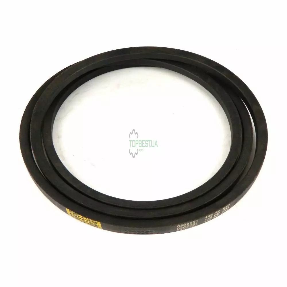 22/C 3310 Ремінь привода нижнього шнека відходів Contitech N110085 / H202647 H138761 H87256 644209