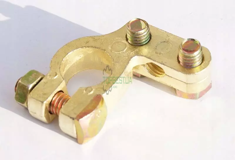 227352 Зажим Manitou