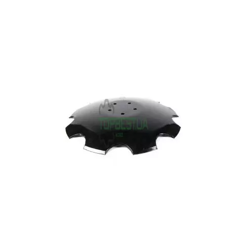 23246102 Диск борони увігнутий зубчатий 460x4 mm Molbro 23246102 23246102 Диск борони увігнутий зубчатий 460x4 mm Molbro 23246102