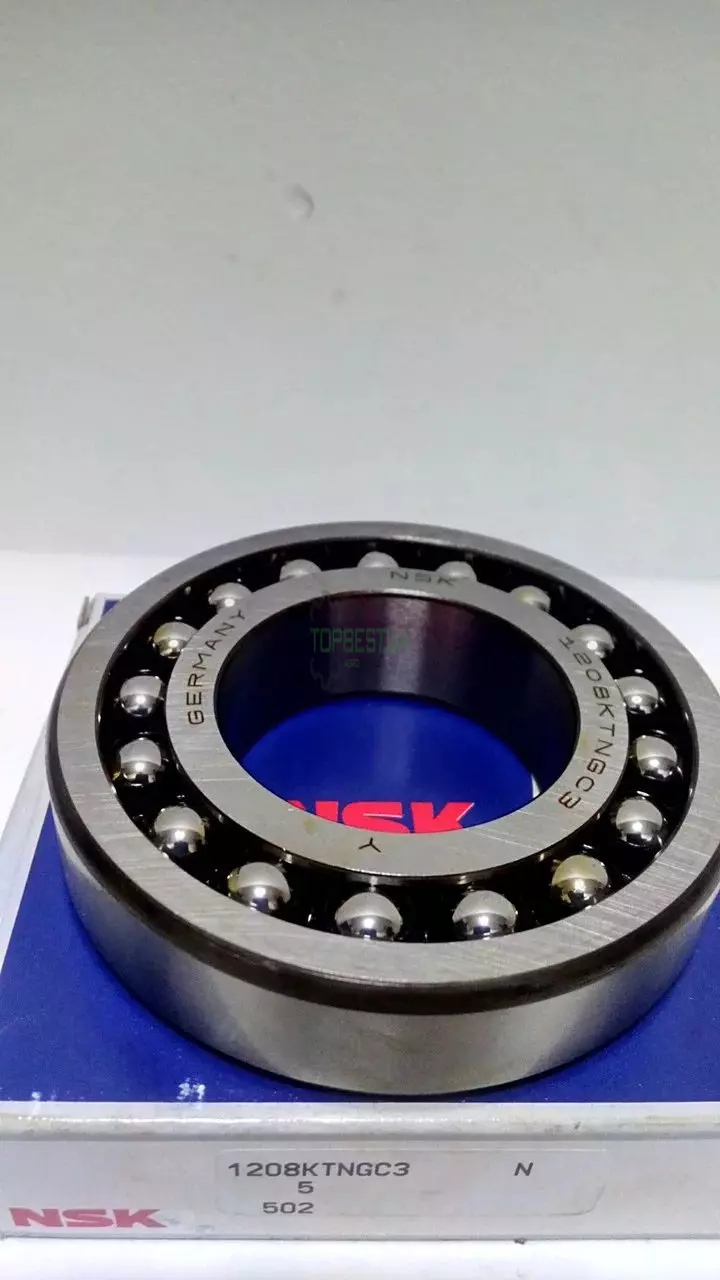 235954 Кульковий підшипник 1208 K/C3 NSK