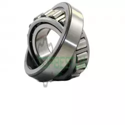 JD7414 Конічний роликовий підшипник JD7406 John Deere, 968636M91 Massey Ferguson - [NTN]