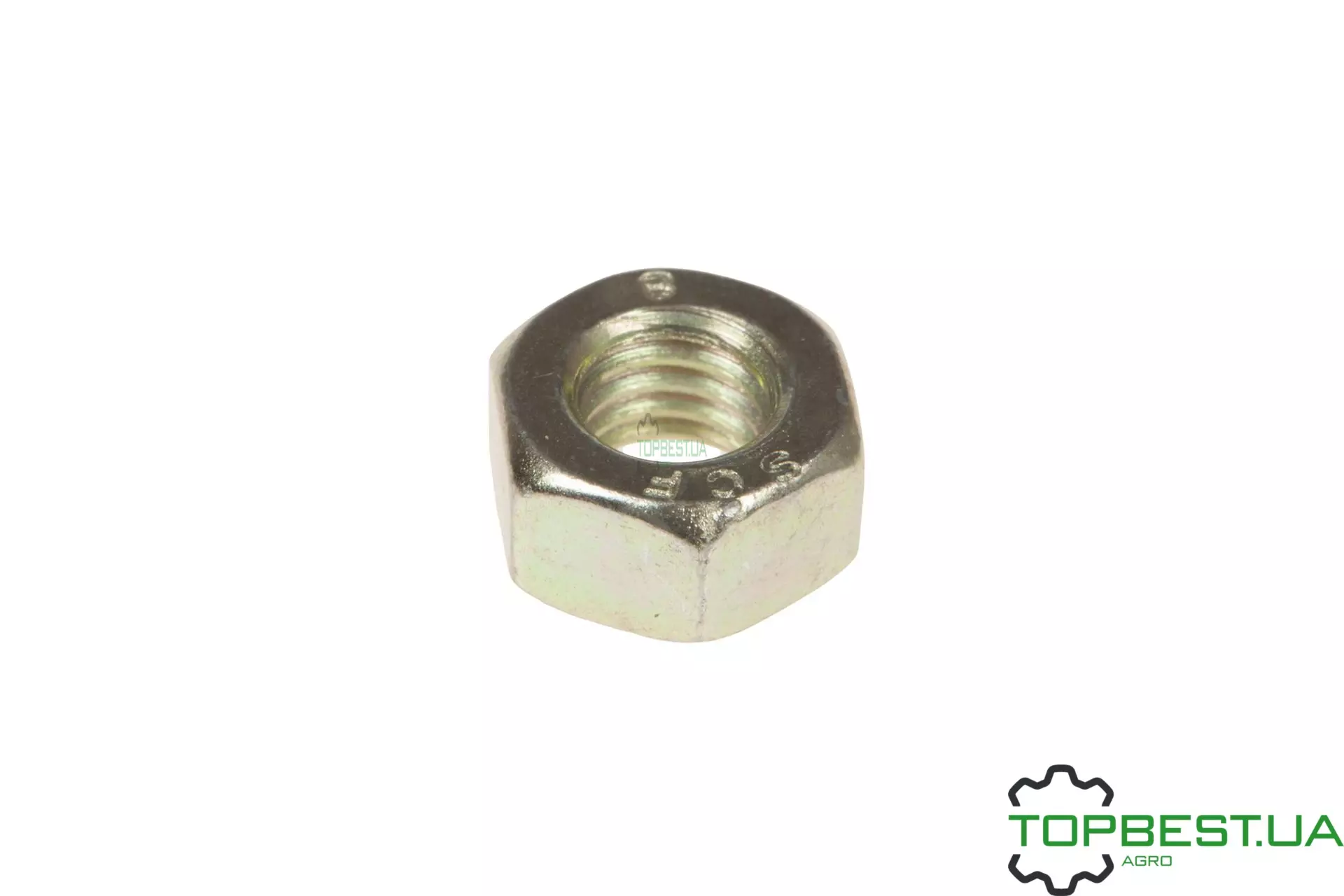 236169.0 Гайка м6 шестигранна (14M7303) Claas