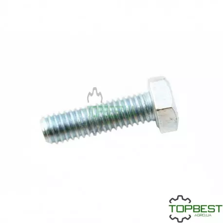 237466.0 Болт м6х20 шестигранний Claas