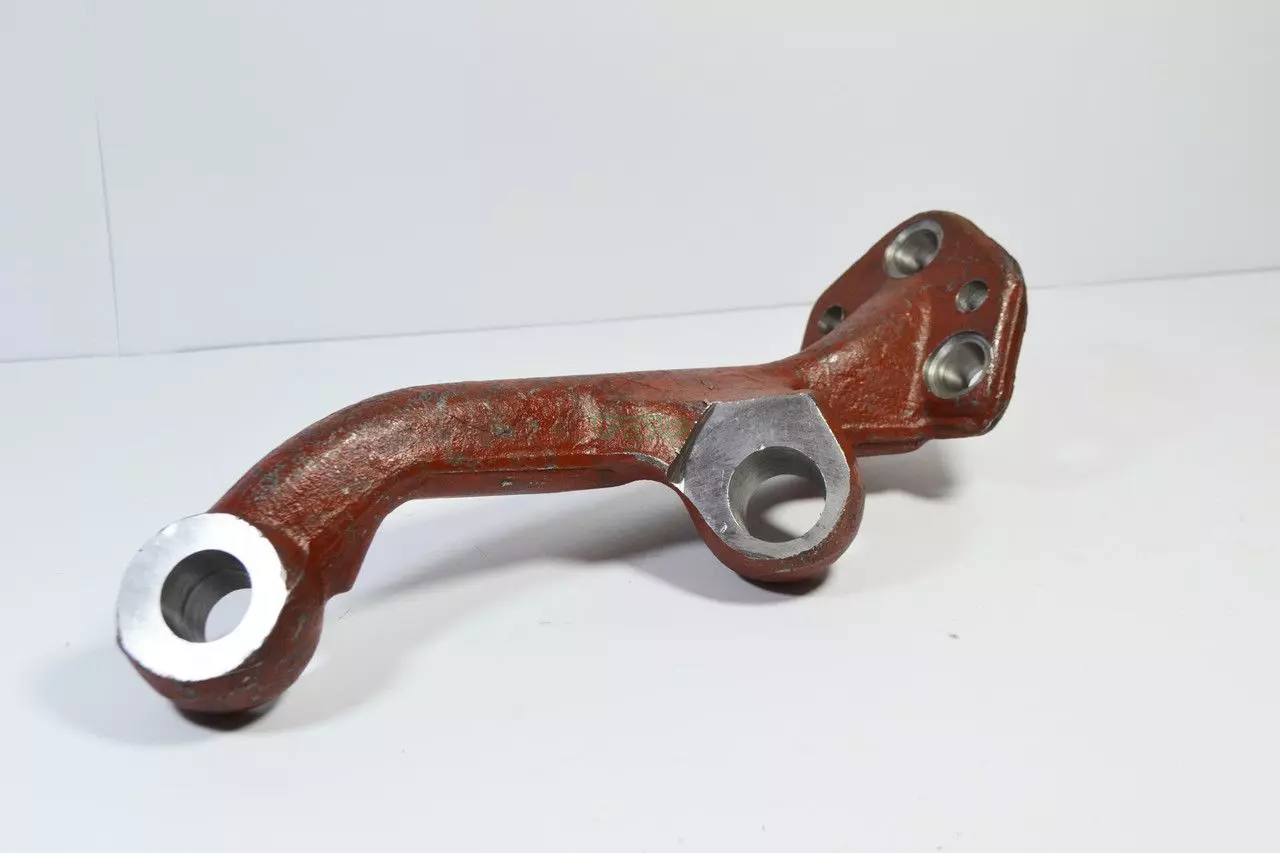 24146901 Важіль поворотний глибини висіву литий лів. 2014 Horsch