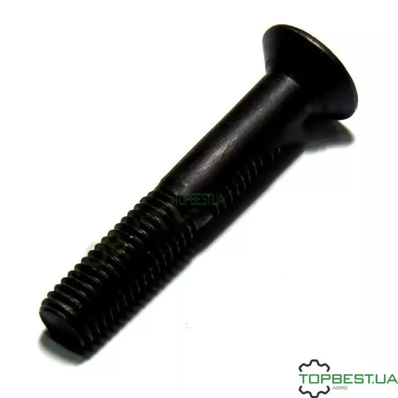242519.1 Болт м10х60 потайний Claas