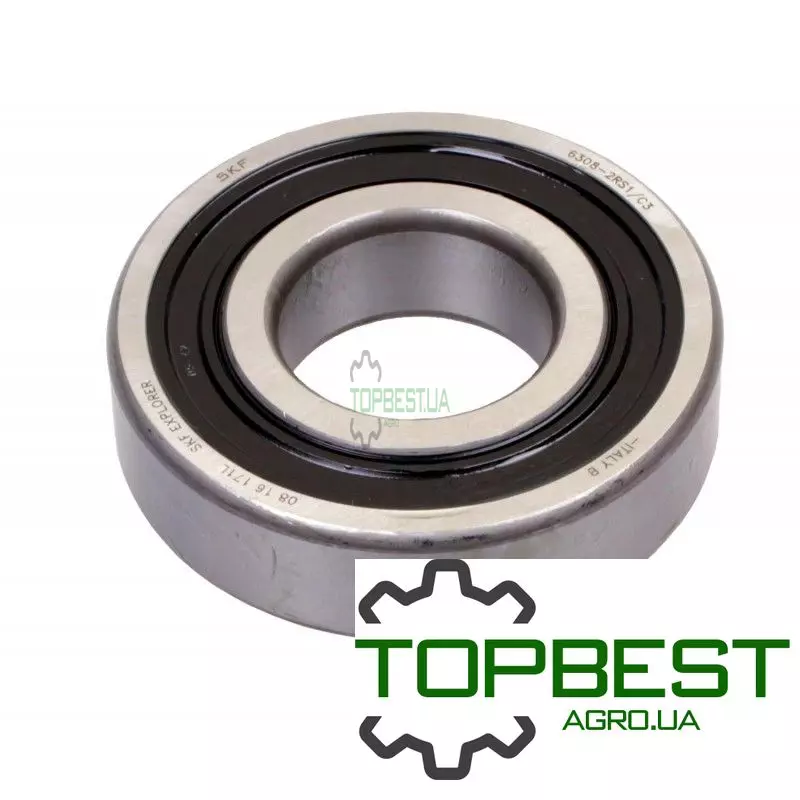 244031.0 Підшипник кульковий [SKF]