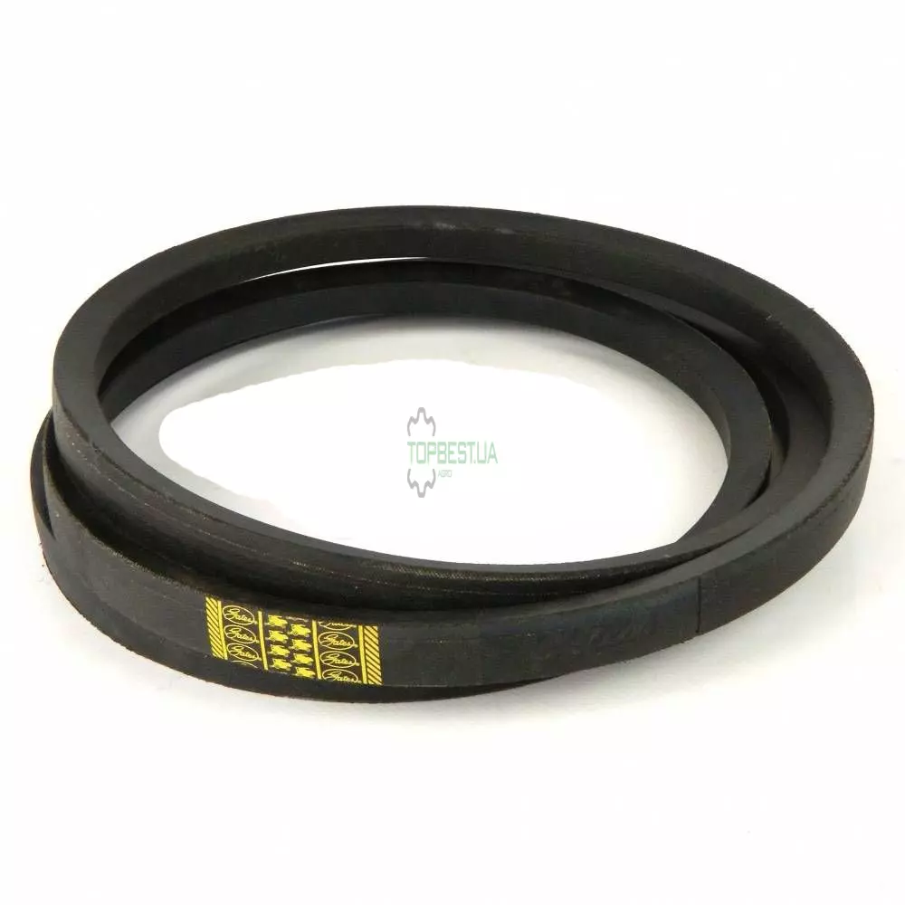 254022F 254.022F Ремінь акселератора подачі Contitech AXE13650 / AH202773