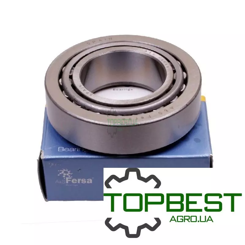 JD8222 26882/26820 [Fersa] Конічний роликовий підшипник