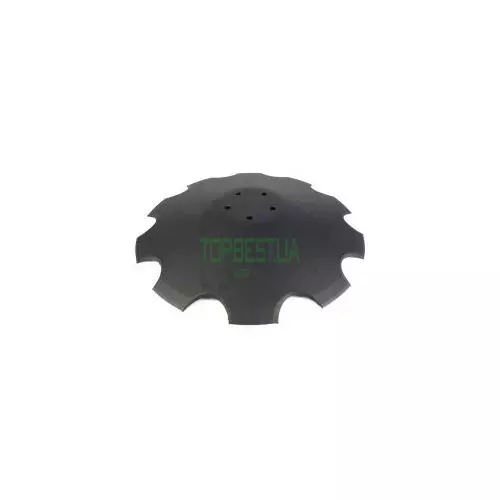 28071304 Диск борони конічний зубчатий 460x6 mm Molbro 28071304