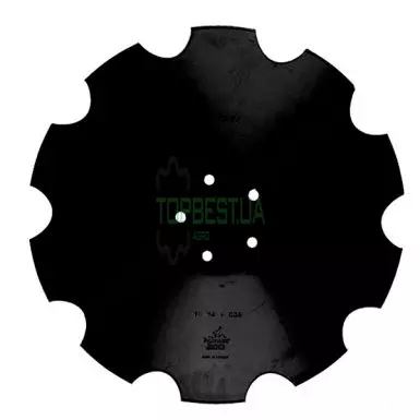 28071305 Диск борони (ромашка) Horsch Joker