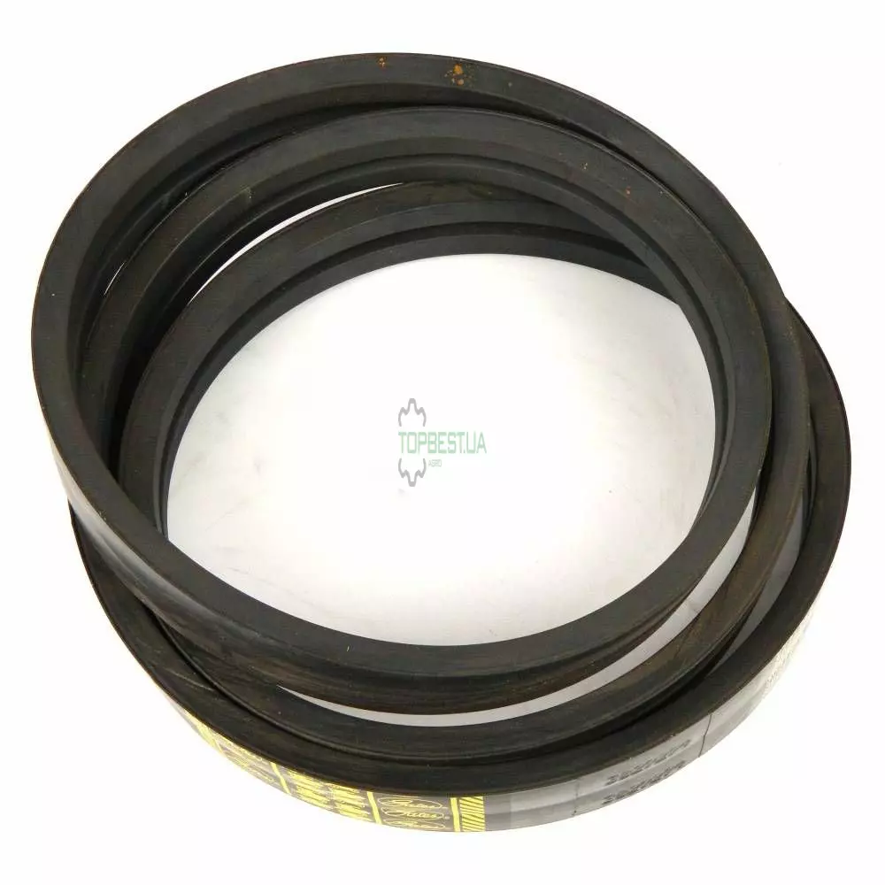 3027274 Ремінь приводу подрібнювача соломи Gates H241212 / HXE124869