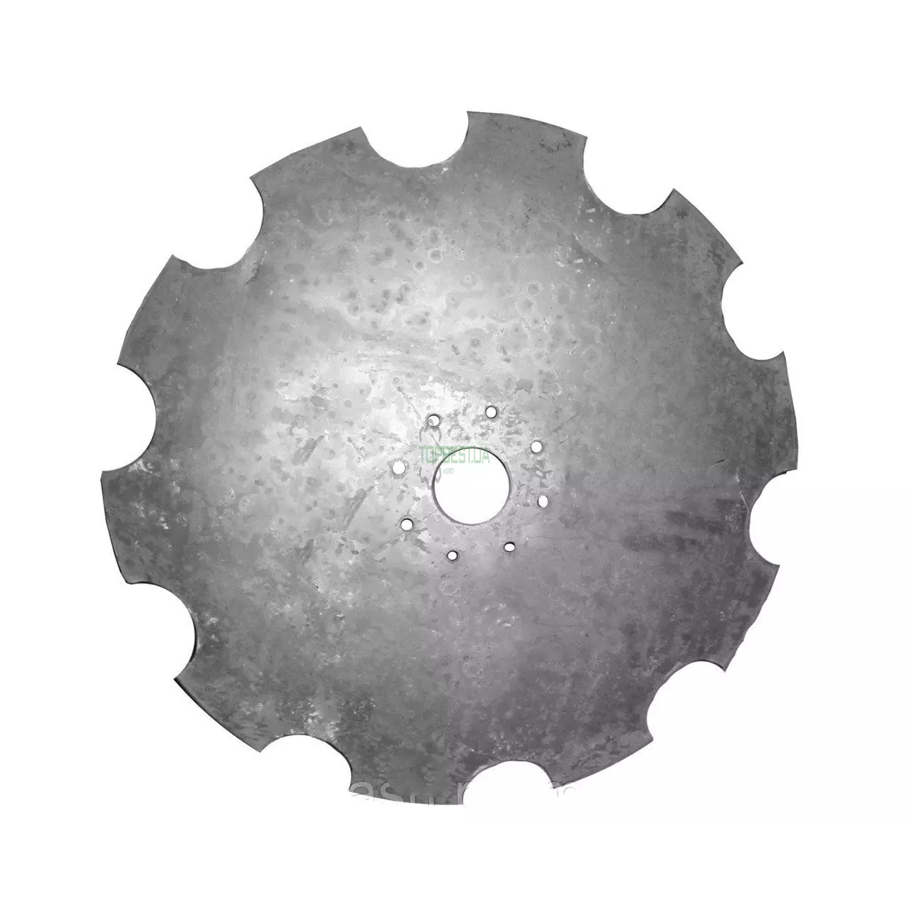 311267 Вирізний диск 620х6 (50шт. ) Horsch