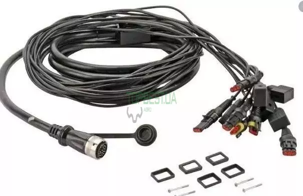 346255 Кабель подовжувальний AMP(4) 1000мм Horsch