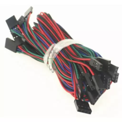 347984 Комплект з'єднувальних кабелів aestro DV Slave Mikro 2020 Horsch