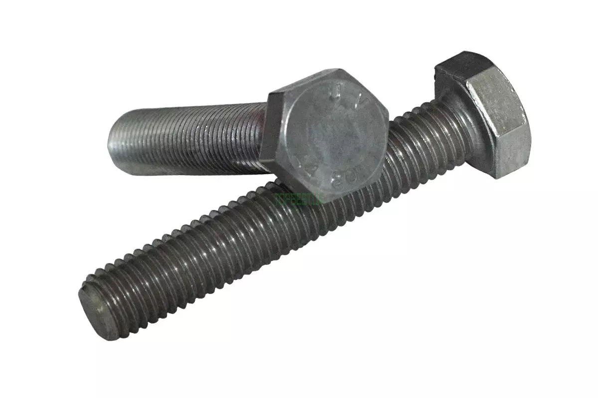 360082 Болт 20 x 180 DIN 931 8.8 vz. Horsch