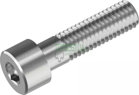 370580 Болт з циліндр. головкою вн. 6-граннником M 10 x 85 8.8 оц. Horsch