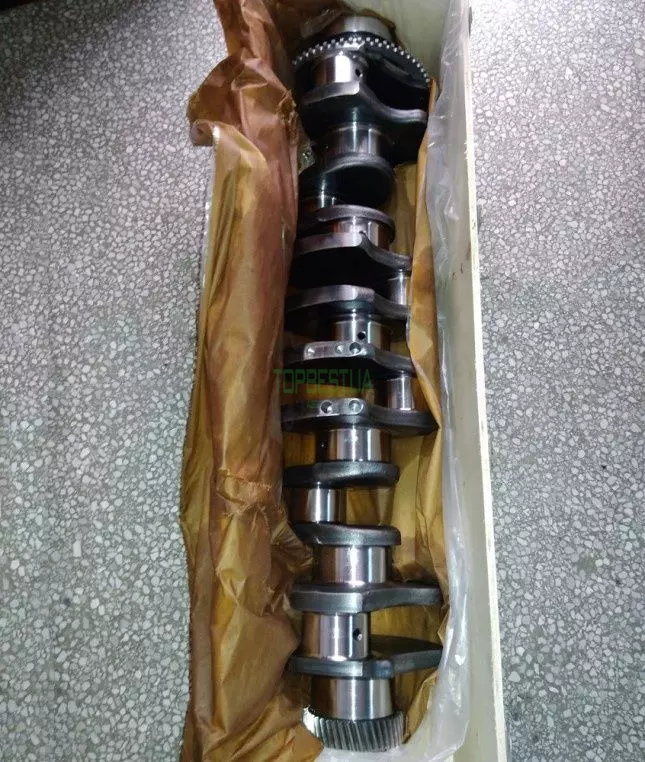 3965010-1 Колінчастий вал New Holland