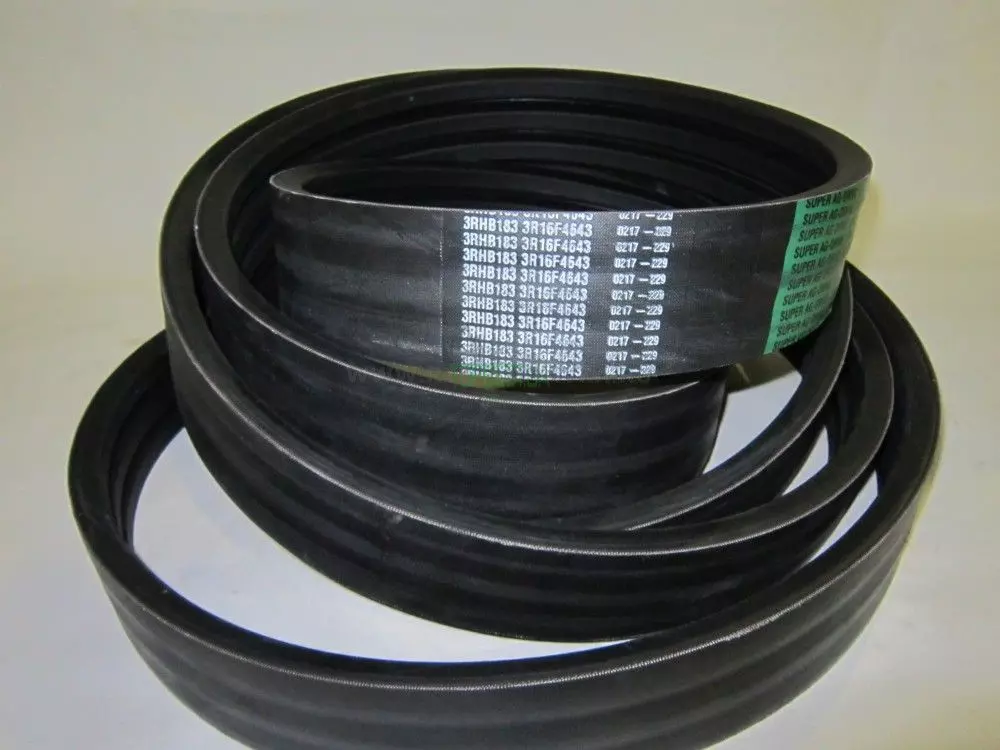 3RHB183 Ремінь подрібнювача соломи Carlisle H177177