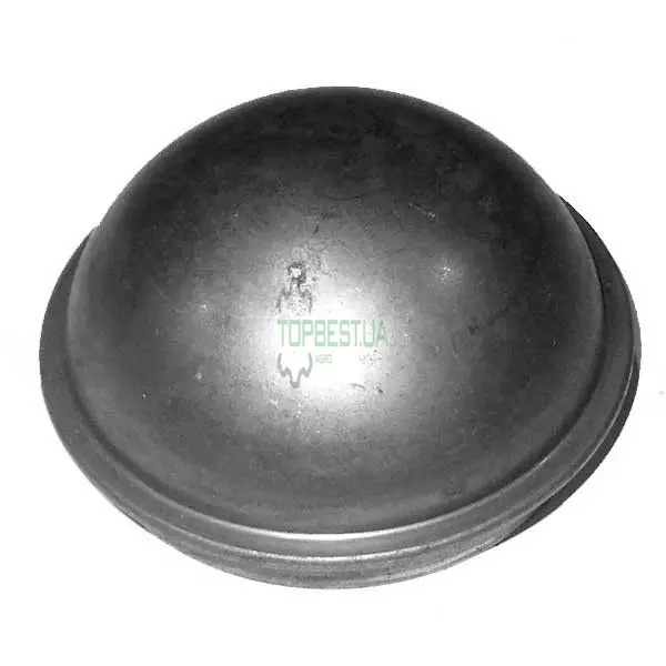 4001986 Заглушка кулькового крану 2"FP, MVSF220FP Horsch