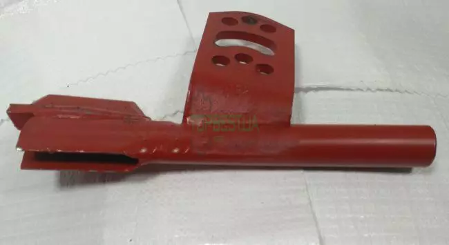 432121 Сошник сівалки правий Molbro 432121