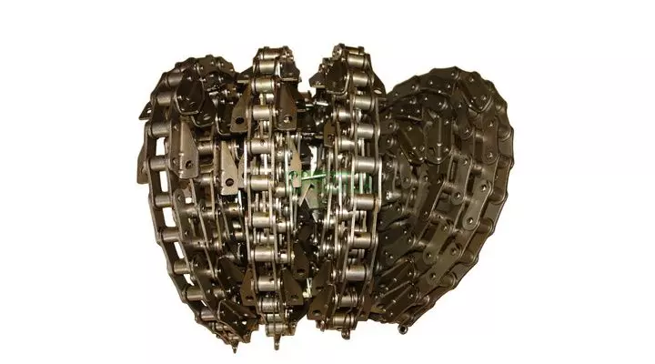 48103501 Комплект ланцюгів елеватора New Holland