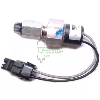 504364902 Датчик тиску New Holland