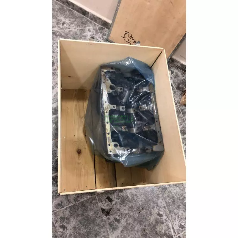 5096228 Блок циліндрів TD5.110 New Holland