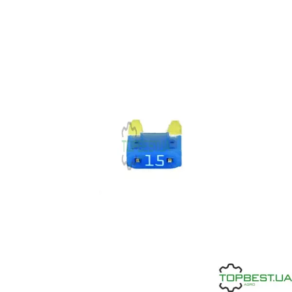 57M7690 Запобіжник 15 аMP John Deere 57M7690 Запобіжник 15 аMP John Deere