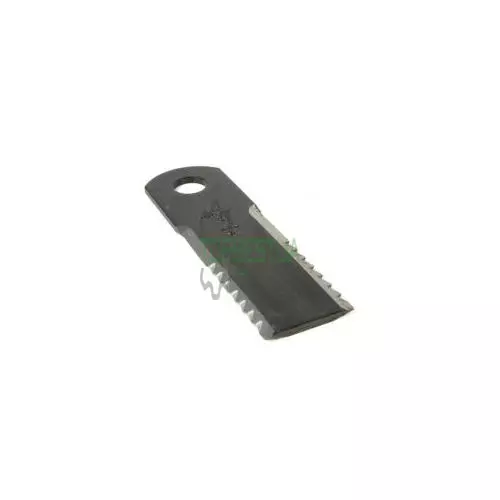 60-0170-71-01-0 Ніж січкарні рухомий зубчатий D=20 mm MWS Z103205 / Z75875 Z100765 84068444 755784